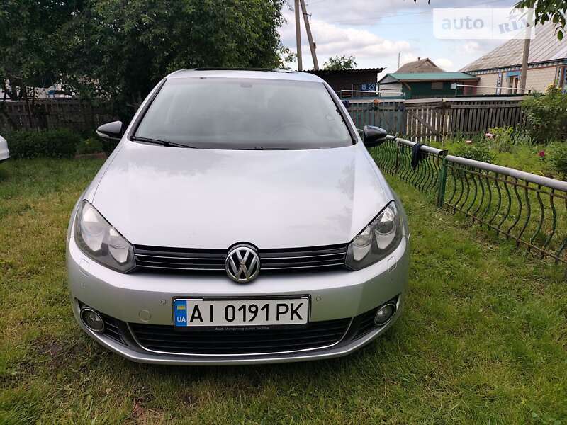 2011 volkswagen golf