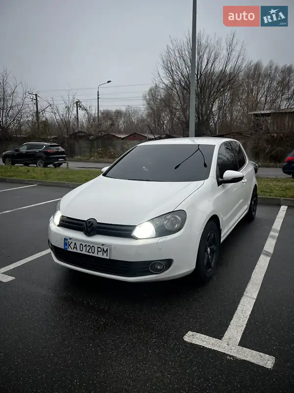 2011 volkswagen golf