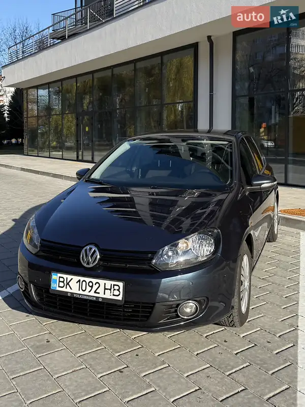 2011 volkswagen golf