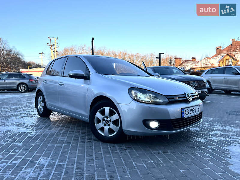 2011 volkswagen golf