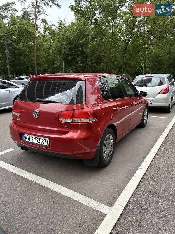 2011 volkswagen golf