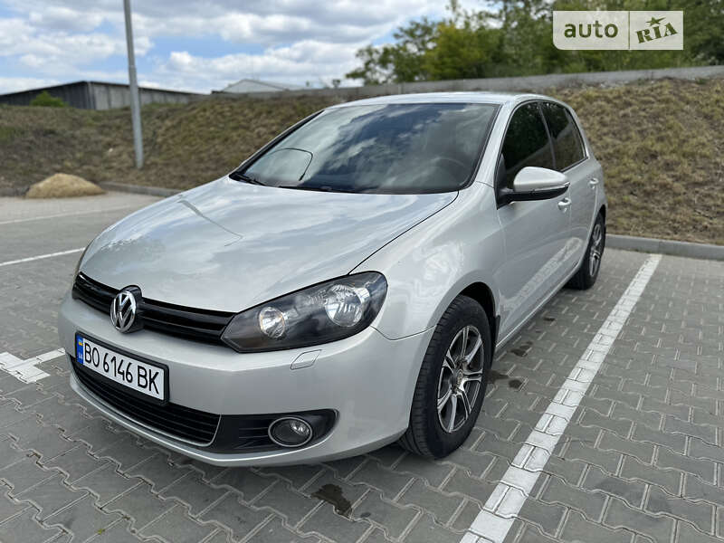 2011 volkswagen golf