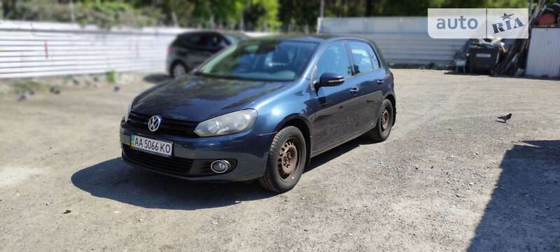 2011 volkswagen golf