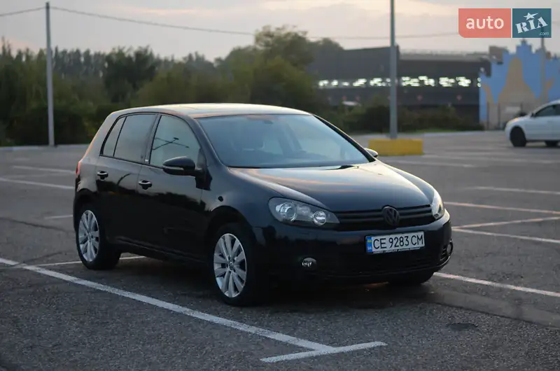 2011 volkswagen golf