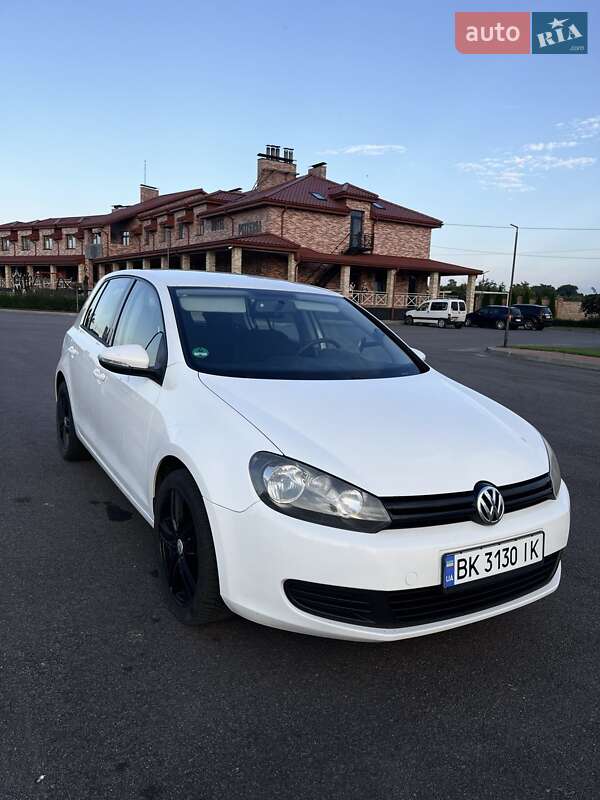 2011 volkswagen golf
