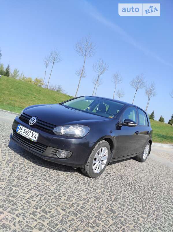2011 volkswagen golf