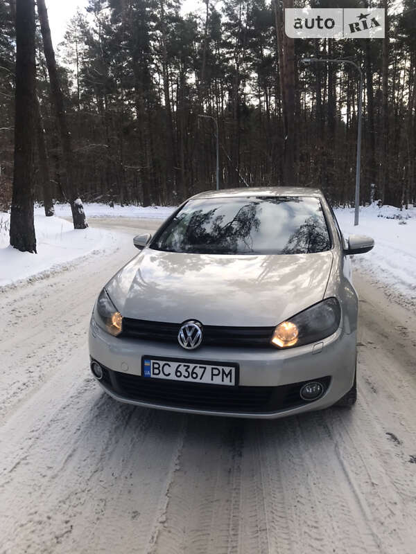 2011 volkswagen golf