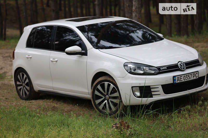 2011 volkswagen golf
