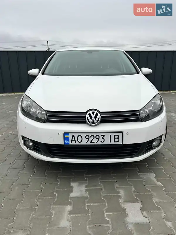 2011 volkswagen golf
