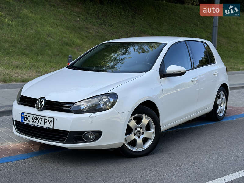 2011 volkswagen golf