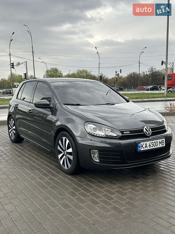 2011 volkswagen golf