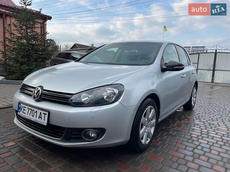 2011 volkswagen golf