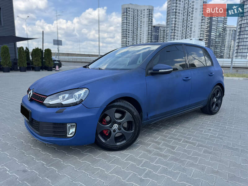 2011 volkswagen golf