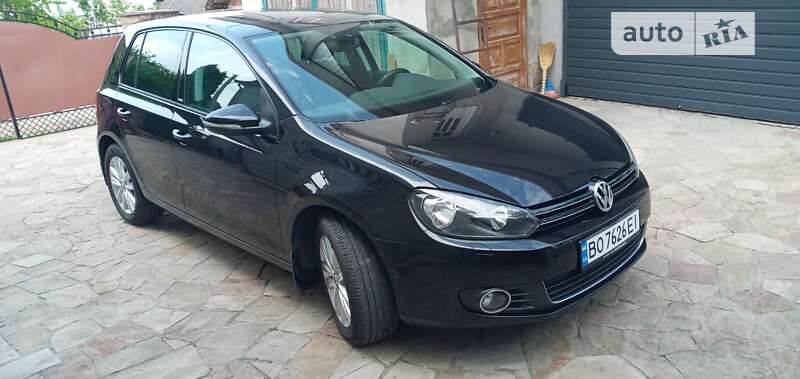 2011 volkswagen golf