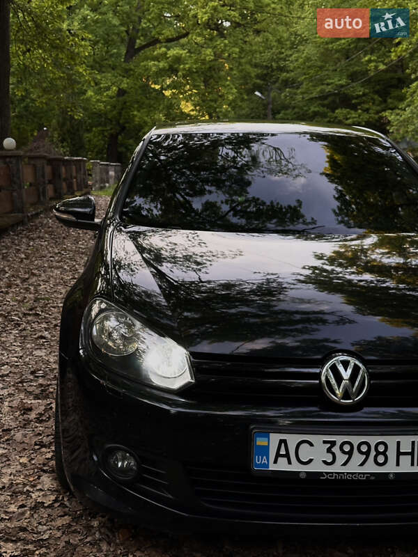 2011 volkswagen golf