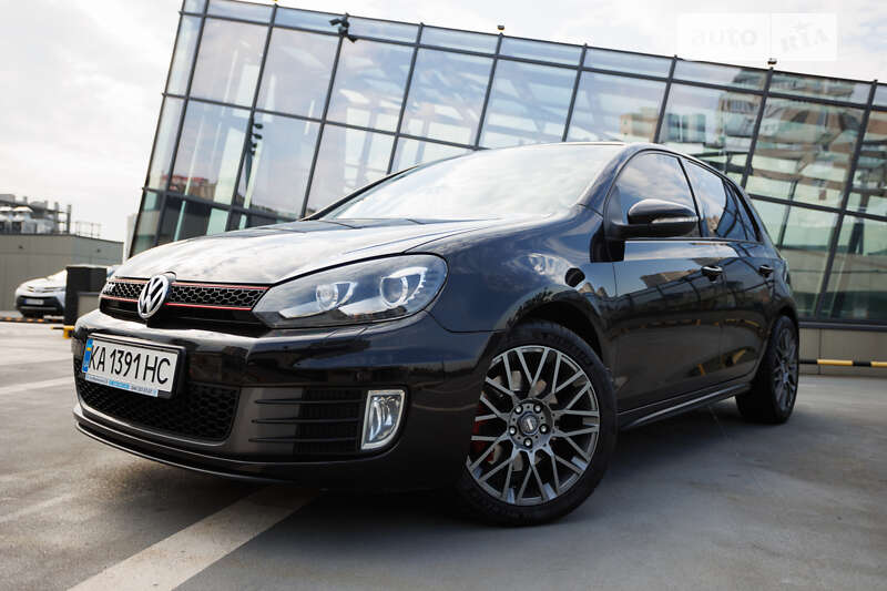 2011 volkswagen golf