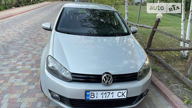 2011 volkswagen golf