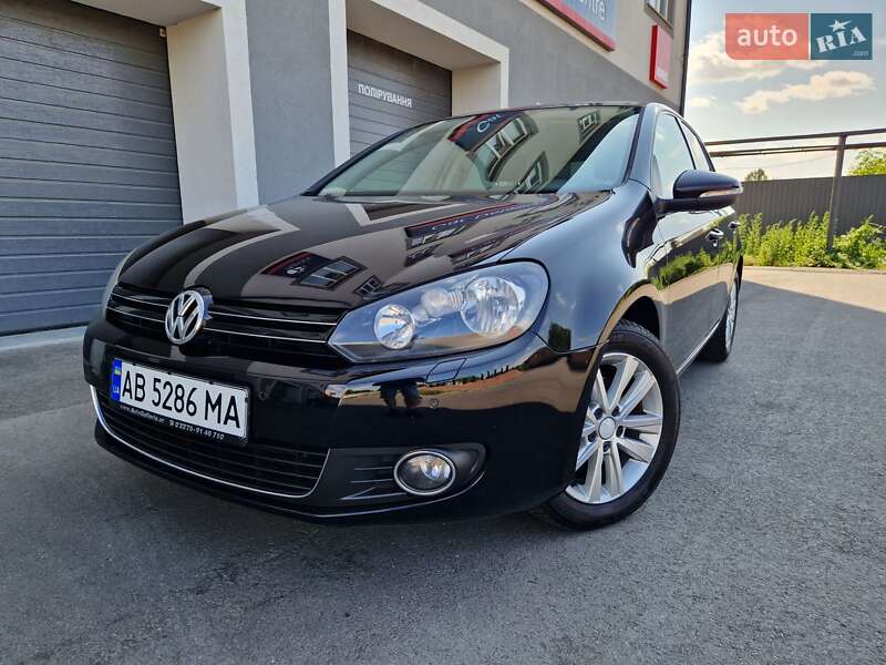 2011 volkswagen golf