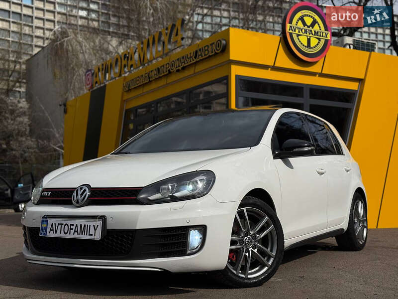 2011 volkswagen golf