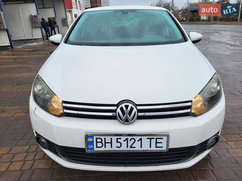 2011 volkswagen golf