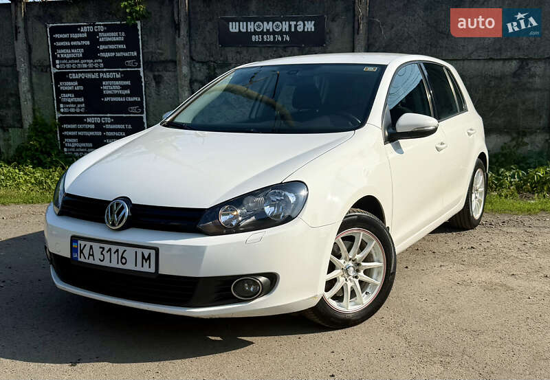 2011 volkswagen golf
