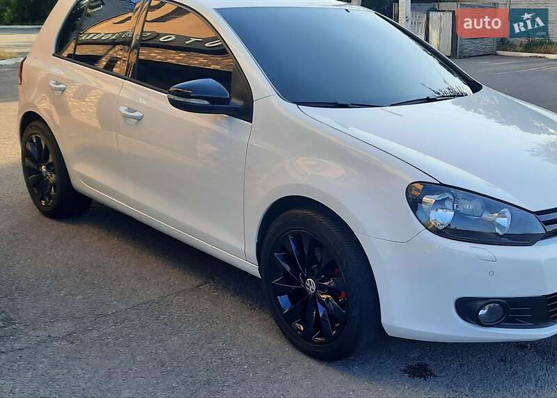 2011 volkswagen golf