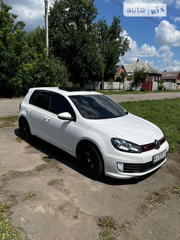 2011 volkswagen golf