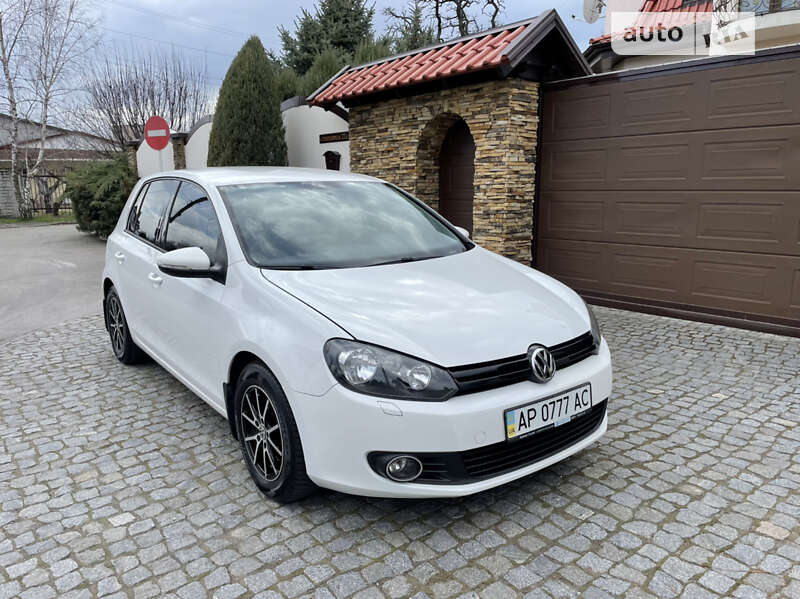 2011 volkswagen golf