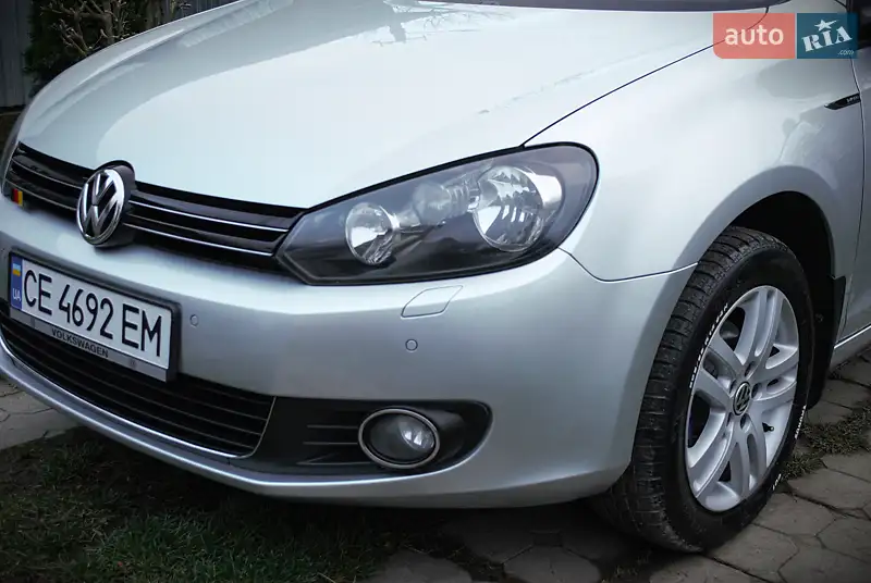 2011 volkswagen golf