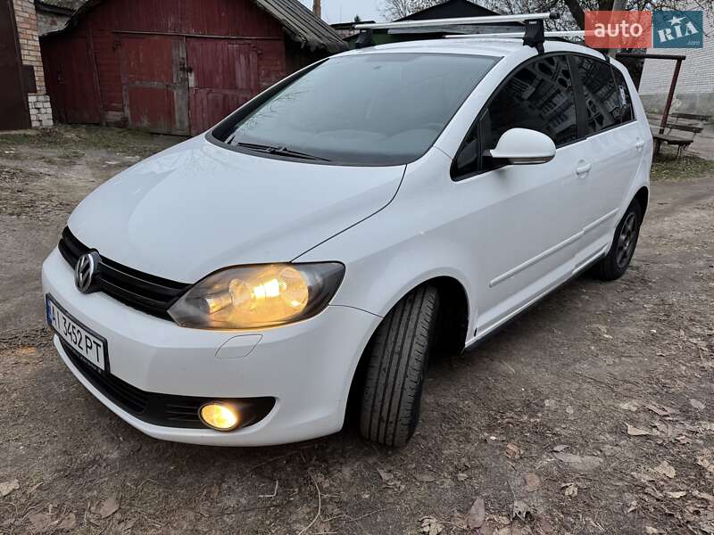 2010 volkswagen golf plus