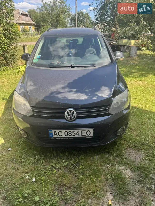 2010 volkswagen golf