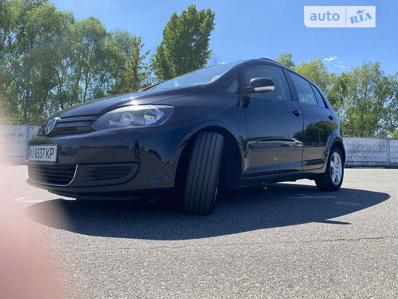 2010 volkswagen golf plus