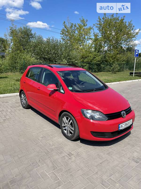 2010 volkswagen golf
