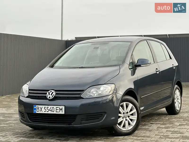 2010 volkswagen golf