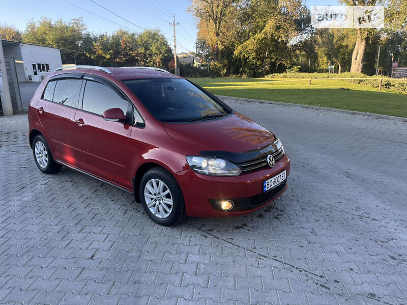 2010 volkswagen golf plus