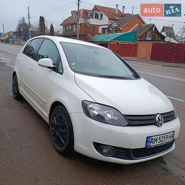 2011 volkswagen golf plus