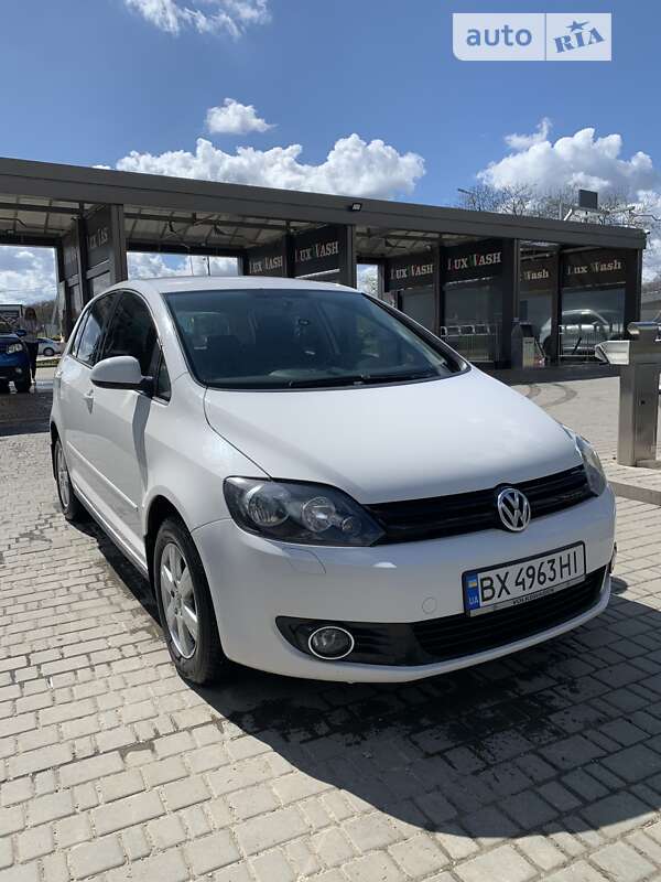2010 volkswagen golf plus
