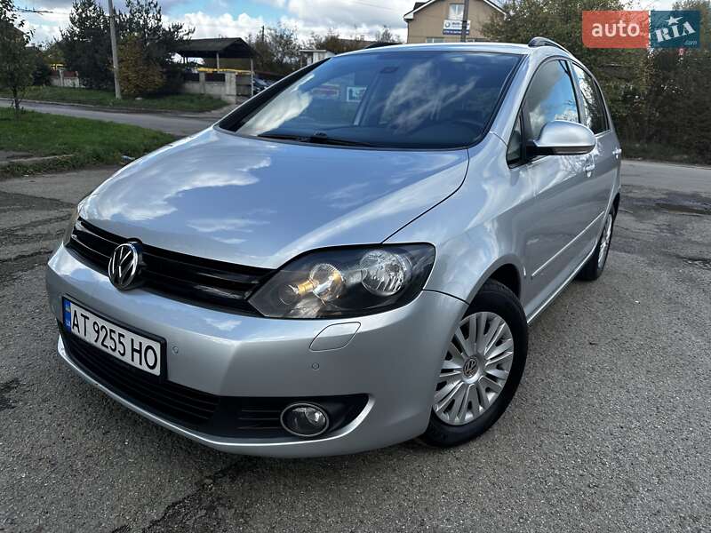 2011 volkswagen golf plus