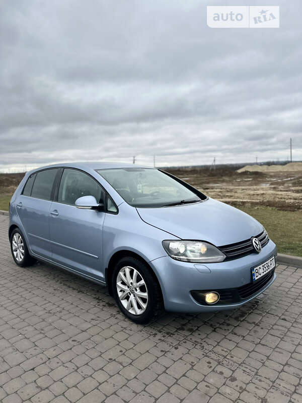 2010 volkswagen golf plus