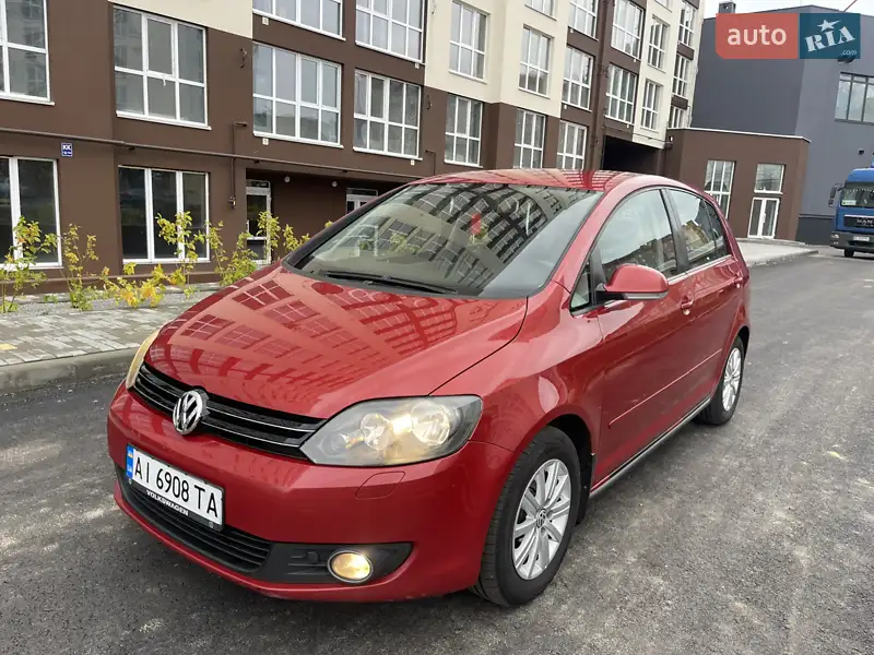 2010 volkswagen golf