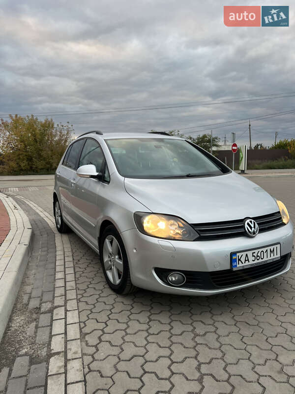 2011 volkswagen golf plus