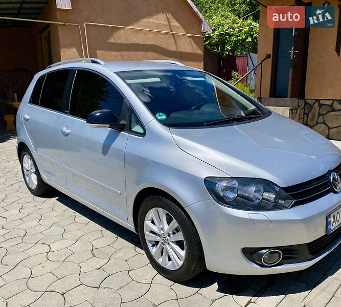 2011 volkswagen golf plus