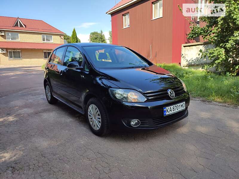 2011 volkswagen golf plus