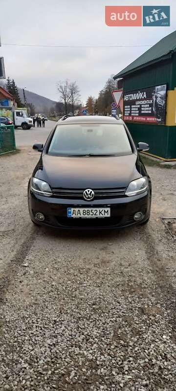 2011 volkswagen golf plus