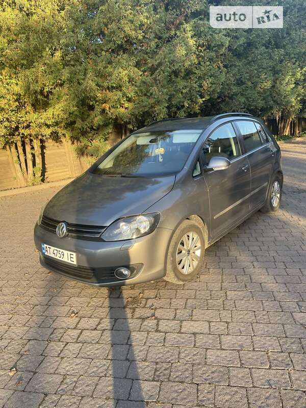2011 volkswagen golf plus