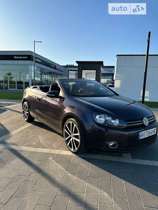 2011 volkswagen golf