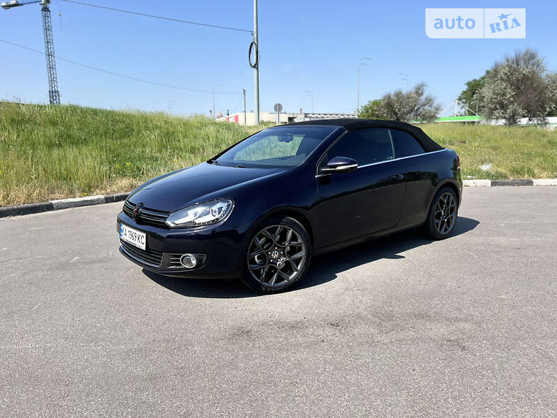 2012 volkswagen golf