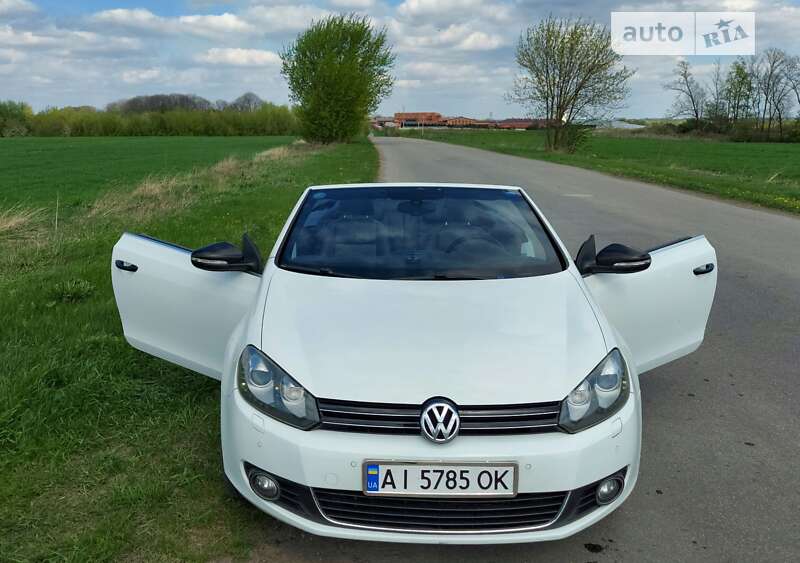 2012 volkswagen golf
