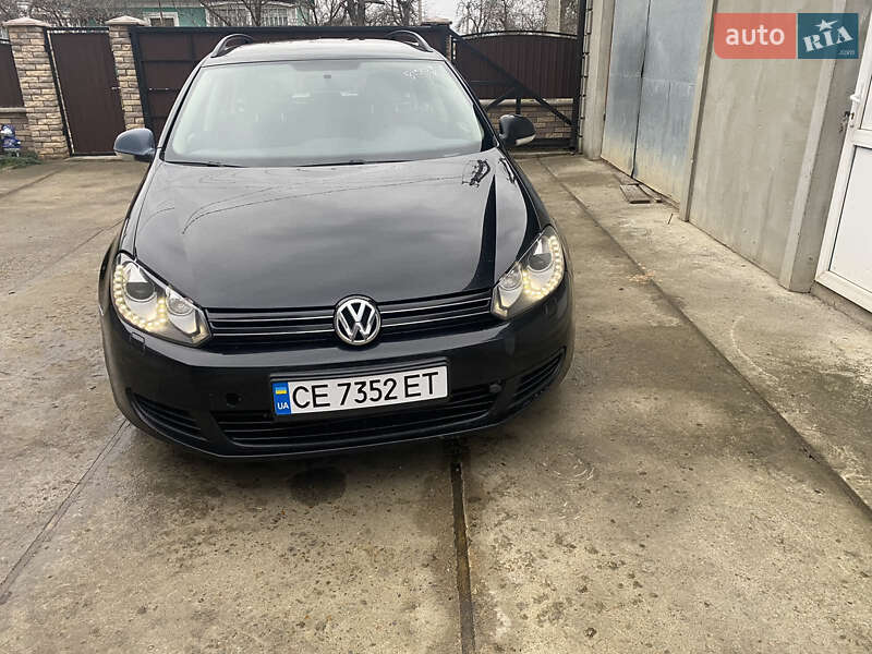 2011 volkswagen golf