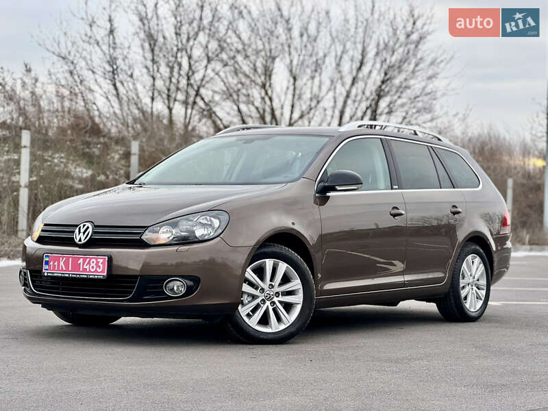 2011 volkswagen golf